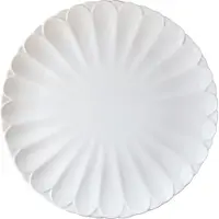 Gerber Gerbera Provence bord- gerbera patroon 27x3 - bordenset - katoen - 2 stuks