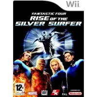 Fantastic 4: Rise Of The Silver Surfer