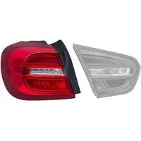 VAN WEZEL 2930935 Achterlicht