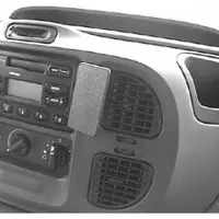 Brodit ProClip houder geschikt voor Ford Tourneo/ Transit 2000-2006 Angled mount