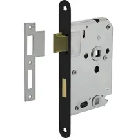 Nemef WC-Slot 1264/3U - DM 50 - WC 63 - 174x20mm