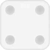Xiaomi Mi Smart 2 digitale weegschaal / weegschaal met Bluetooth / Gratis App IOS & Android