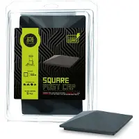 ZoneGuard Vierkant paalkapje 100 mm