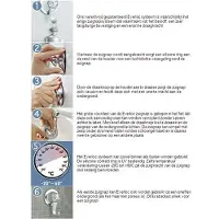 Everloc Handdoekring