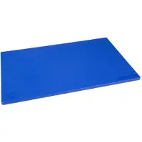 Hygiplas Snijplank Hygiplas LDPE 450x300x10 mm blauw