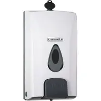 Casselin Kunststof Toilet Zeepdispenser | 1 liter