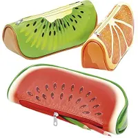 Wedo Etui - Fruit Design - 1 exemplaar