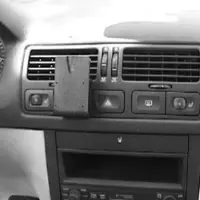 Brodit ProClip houder geschikt voor Volkswagen Bora 1999-2005 Center mount