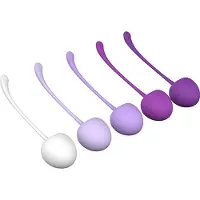 Dream Toys Cherry 5-delige kegelset