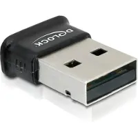 DeLOCK Bluetooth USB adapter - Bereik max. 10 meter -