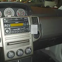 Brodit ProClip houder geschikt voor Nissan X-Trail 2004-2007 Angled mount