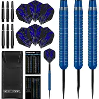 Designa Mako Shark Grip Blue -22 gram