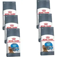 Royal Canin Light Weight Care - Kattenvoer - 6 x 400 g