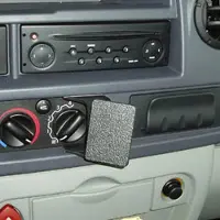 Brodit ProClip houder geschikt voor Nissan Interstar - Opel Movano - Renault Mascott/ Master Angled mount