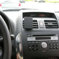 Brodit ProClip houder geschikt voor Fiat Sedici 2007-2009 - Suzuki SX4 2007-2010 Center mount