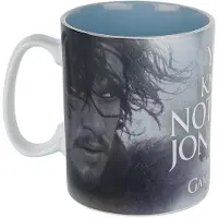 Game Of Thrones Mok You Know Nothing