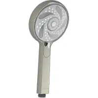Hydrao - Waterbesparende Douchekop - Aloe Bulle Nickel Mat Nikkel