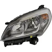 VAN WEZEL Koplamp 1639961 Van Wezel voor o.a. FIAT