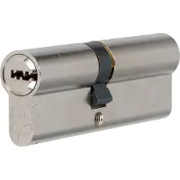 S2 Veiligheidscilinder SKG2 40/50 Met Keersleutel