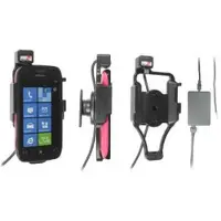 Brodit act. draaib.houder vaste inst. voor Nokia 710