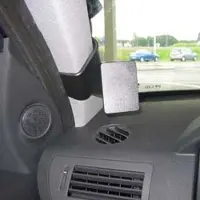 Brodit ProClip houder geschikt voor Opel Astra 2004-2009 Left mount, Hoog