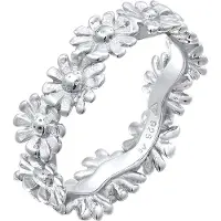 Elli Ring 'Flower' zilver