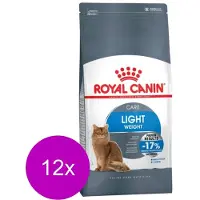 Royal Canin Light Weight Care - Kattenvoer - 12 x 400 g