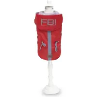 Croci hondenjas vancouver fbi rood