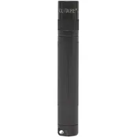 Maglite Zaklamp Maglite Solitaire 1AAA Aluminium Zwart