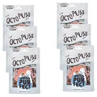 Miss Purfect Octopuss - Kattensnack - 6 x 45 g