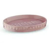 kela Zeepschaal Kela Lenora Rose Wood