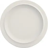 Ornamin Melamine Ontbijtbord 22 cm - Groen
