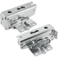 Bosch Siemens Vervangingsscharnier van koelkast 00481147 (2 stuks)