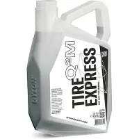 Gyeon Q²M Tire Express - 4L
