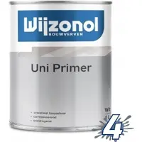Wijzonol Uni Primer | Grondverf Buiten 500 ML - Kleur|1|2