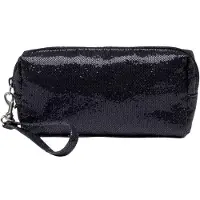 Gillian Jones Glitter - Toilettas - Black