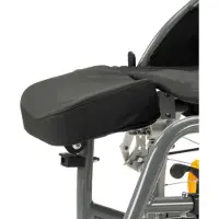 Multimotion Stompsteun / Amputatiesteun voor rolstoel M5 en M6 (Links)