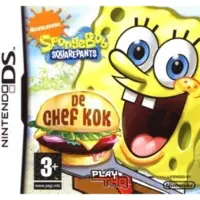 SpongeBob Squarepants: De Chef Kok
