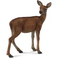 Collecta Figurine - Rode Hinde - (M) - Bosdieren - Handgeschilderd - Miniatuur