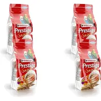 Versele-Laga Prestige Snack Parkieten - Vogelsnack - 4 x 125 g