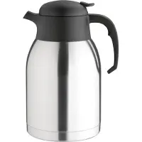 Olympia Thermoskan Olympia, RVS, 2L, past bij koffiezetapparaat: DN487