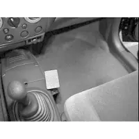 Brodit ProClip houder geschikt voor Suzuki Liana 2001-2003 Console mount