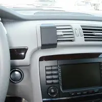 Brodit ProClip houder geschikt voor Mercedes Benz R-Klasse 2006-2014 Center mount