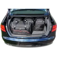 Kjust Audi A4 Limousine 2007-2015 | KJUST | Set van 5 tassen
