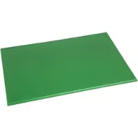 Hygiplas Snijplank Hygiplas, 45x30x1,25cm, groen