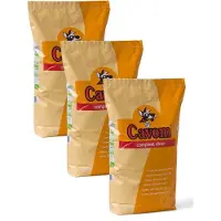 Cavom Compleet Diner - Hondenvoer - 3 x Granen Vlees 10 kg