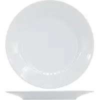 COSTA VERDE Berlin Plat Bord Wit D26cm Nr0 (set van 12)