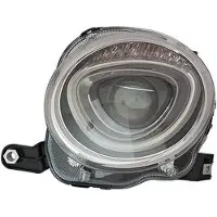 VAN WEZEL 1614961M Koplamp