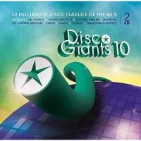 Coast2Coast Various Artists - Disco Giants 10 (2 CD)