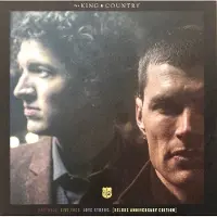 Coast2Coast For King & Country - Run Wild. Live Free. Love Strong. (Deluxe Anniversary Edition) (CD) (Anniversary Edition)